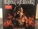 Iron Maiden - Book Of Souls Live Chapter Triple Vinyl 3LP