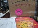 MOTORHEAD - RoundHouse 1978 TEST PRESSING LIMITED 4 copies made