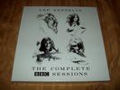LED ZEPPELIN THE COMPLETE BBC SESSIONS 5 LPS 3 CDS Box Set Like New