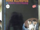 LP - John Coltrane - Duke Ellington - MCA impulse - Jasmine  JAS 4 - England