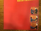 GANG OF FOUR Entertainment LP Vinyl Record MINT CONDITION
