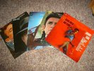 Johnny Cash - 5 LP - At San Quentin - The World Of - Johnny 99 - Greatest Hits..