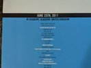 Ryan Adams Live After Deaf 13 Glasgow United Kingdom Vinyl