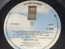 Led Zeppelin 4 Rare Irish Pressing Asylum Records Mispress