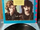 Daryl Hall John Oates Signed Autographed Record 