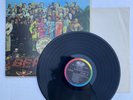 The Beatles Sgt Peppers Lonely Hearts Club Band Vinyl Stereo Capitol Record