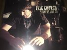 Eric Church Sinners Like Me 10th Anniversary White Vinyl  Sealed & VERY RARE