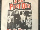 Sex Pistols And We Don't Care Rare ORIGINAL 7
