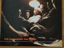 PUBLIC ENEMY Yo  Bum Rush The Show 1987 vinyl LP with inlay. Used good condition