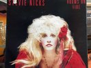 Stevie Nicks - Rooms On Fire 12”  Vinyl Record (VG) W/ Poster