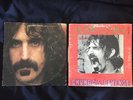 Frank Zappa: 2 LP lot: Chunga’s Revenge 1970 & apostrophe (‘) 1974 both vinylVG+