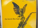 ART DUDLEY: COLEMAN HAWKINS ?”The Hawk Flies High” 1982 Riverside OJC VG+ Vinyl