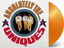 The Uniques - Absolutely The Uniques [Used Very Good Vinyl LP] Holland - Import