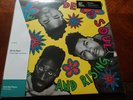 De La Soul ?– 3 Feet High And Rising VMP Colored Splatter 12
