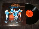 CHICK COREA - FRIENDS / 1978 POLYDOR  PD-1-6160  vinyl MINT
