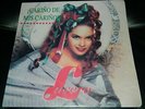 Lucero Cariño De Mis Cariños Lp Vinyl Colombia 1994 Very Rare Scarce