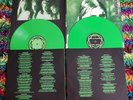 TYPE O NEGATIVE - Dead Again - Original 2007 2x Vinyl LPs on GREEN VINYL
