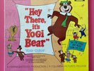 Hey There, It's Yogi Bear LP SEALED Vinyl Children's Soundtrack Colpix MONO kids