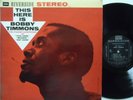 Bobby Timmons THIS HERE IS riverside RLP 1164 original 1960 stereo NM- rare