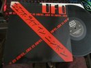 LP VINYL RECORD LP-UFO-LIVE IN JAPAN-BLUES HARD SPACE ROCK-SUPERB EX