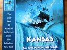 Kansas   All Just Dust In The Wind   The Legendary Broadcast   LE Blue Vinyl LP