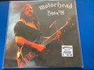 MOTORHEAD - RARE LIMITED EDITION NUMBERED VINYL LP OZZFEST 1998