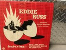 LP RARE PRIVATE PRESSING JAZZ EDDIE RUSS FRESH OUT  JAZZ MASTERS VG++