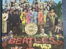 The Beatles - Sergeant Pepper's Lonely Hearts Club Band Vinyl 1967 Stereo,...