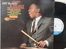 Art Blakey LP “Mosaic”   Blue Note 4090   NY, RVG, Ear   Mono