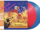 ABSOLUTE BEGINNERS - DAVID BOWIE - HMV PINK & BLUE VINYL LIMITED TO 1000 COPIES