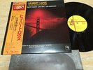 HUBERT LAWS-The San Francisco Concert  Rare Japan LP w/OBI