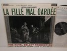 SXL 2313 Herold-Lanchbery La Fille Mal Gardee Royal Opera House Lanchbery ED3 WB