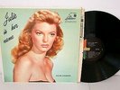 JULIE LONDON - Julie is Her Name LP - Liberty LRP 3006 Mono - EX Vinyl