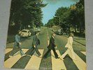 BEATLES Abbey Road LP Original Classic Rock 1968 No Her Majesty Apple