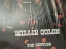 Willie Colon ?– The Hustler LP Fania Latin Salsa Stereo 1968 Near mint
