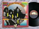KISS Hotter Than Hell Record 7006 '74 vinyl 12