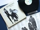 ORIGINAL 1977 FLEETWOOD MAC RUMORS VINYL LP WINCHESTER KEN PERRY PRESS POSTER