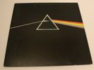 Pink Floyd The Dark Side Of The Moon LP Vinyl Record VG 1973 UK Pressing SHVL804