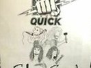 TT QUICK-Sloppy Seconds             Sealed               Rare US Heavy Rock LP