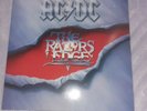 Acdc the razors edge Vynil Lp 1990 Uk Wx364