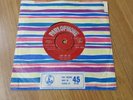 THE BEATLES ORIGINAL UK 45 LOVE ME DO RED PARLOPHONE R 4949 MT TAX CODE