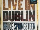 Bruce Springsteen & The Sessions Band Live in Dublin 3 x LP Vinyl - New Sealed