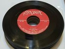 RARE SURF 45 EARLY FRANK ZAPPA   THE BISCAINES 