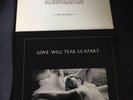 Joy Division-atmosphere/love Will Tear Us Apart 12 Inch Vinyls 1980s/post Punk