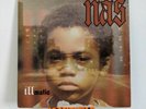 Nas - Illmatic - (VG/VG+) - 1994 Vinyl LP - Columbia - 475959 1