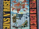 Guns n roses appetite for destruction vinyl Rare Original Artwork Cover
