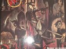 Slayer Reign in blood 1986 Def Jam Recordings Geffen LP Vinyl