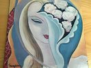 DEREK AND THE DOMINOS - LAYLA - 2 LPS - GATEFOLD - ATCO - SD 2-704 - 1970
