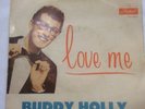 Buddy Holly Love Me EP Festival Records Rare Australian Pressing FX - 10564
