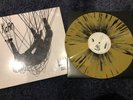 Korn The Nothing LP Vinyl Gold Black Splatter Indie Exclusive Rare